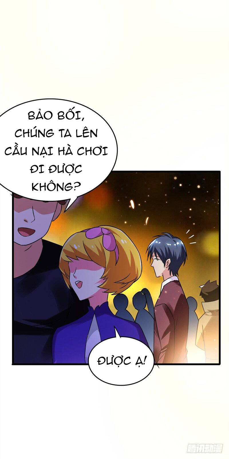 Vòng Bạn Bè Địa Phủ Chapter 41 - 28