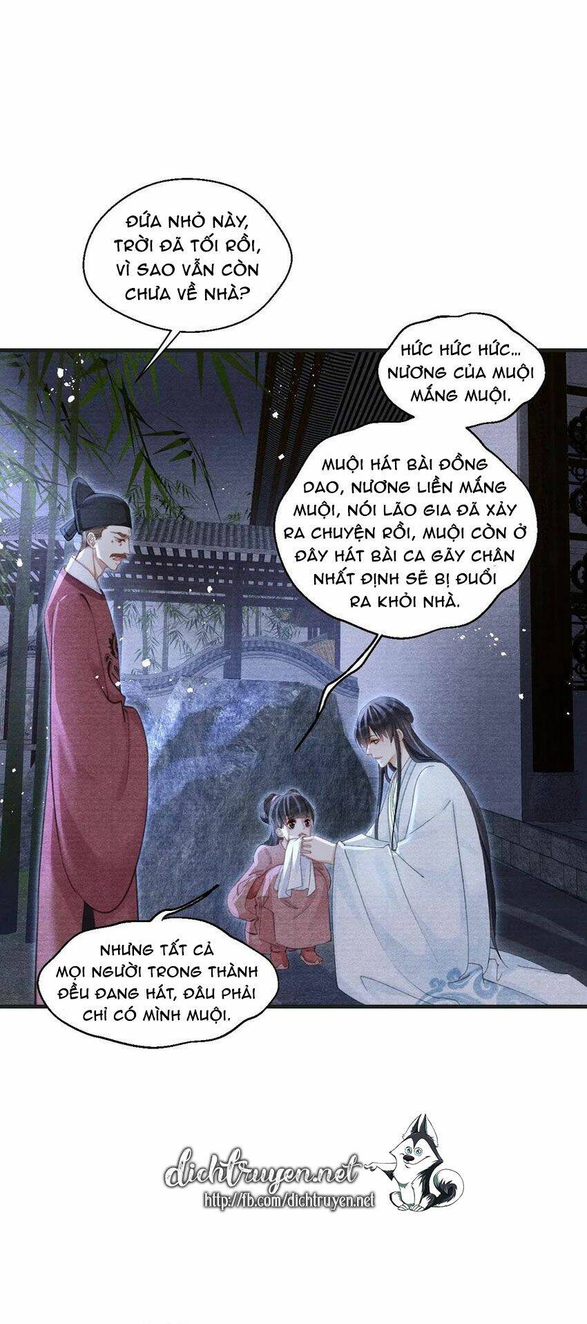 Nhất Kiếm Sương Hàn Chapter 42 - 38