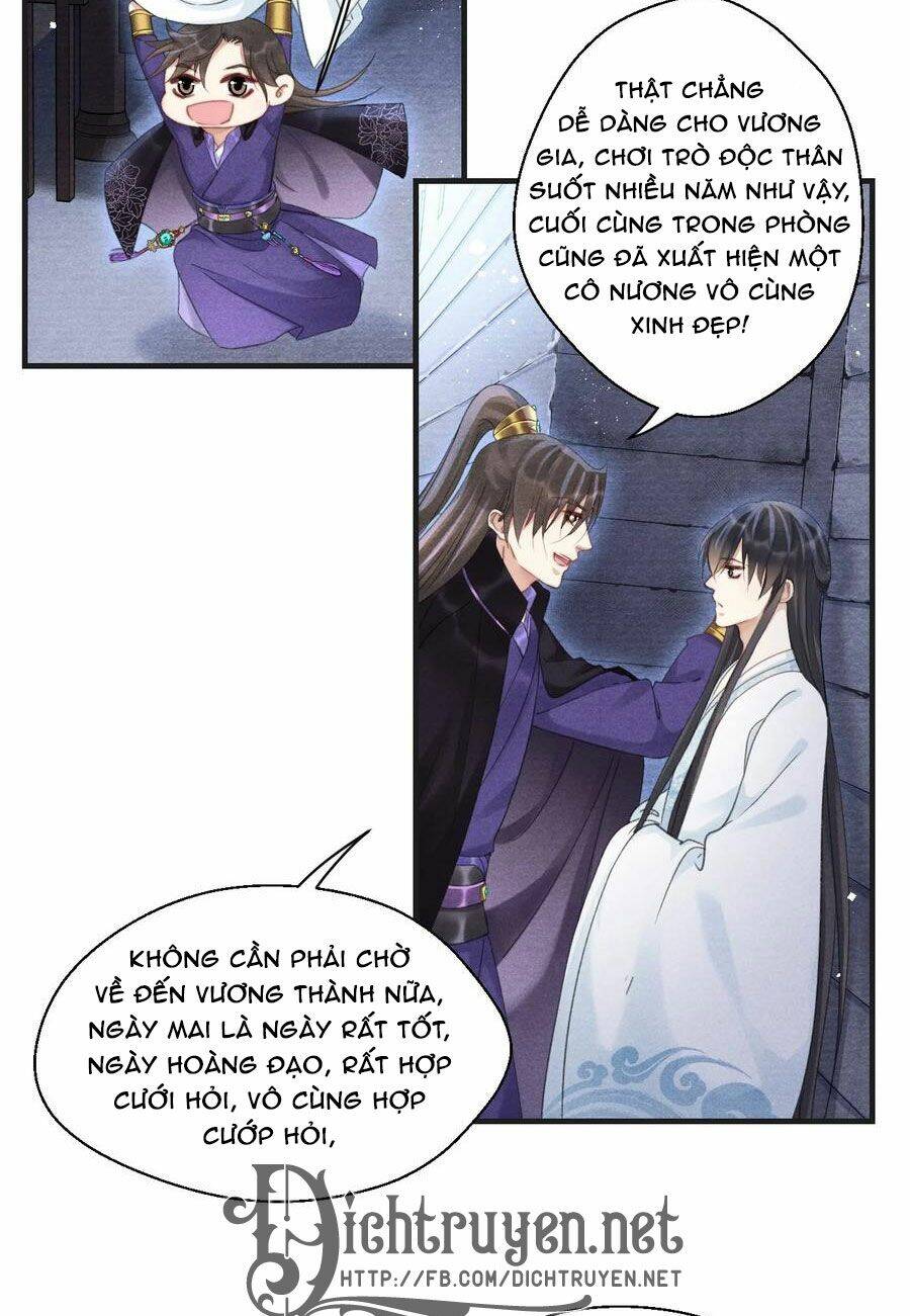 Nhất Kiếm Sương Hàn Chapter 62 - 9