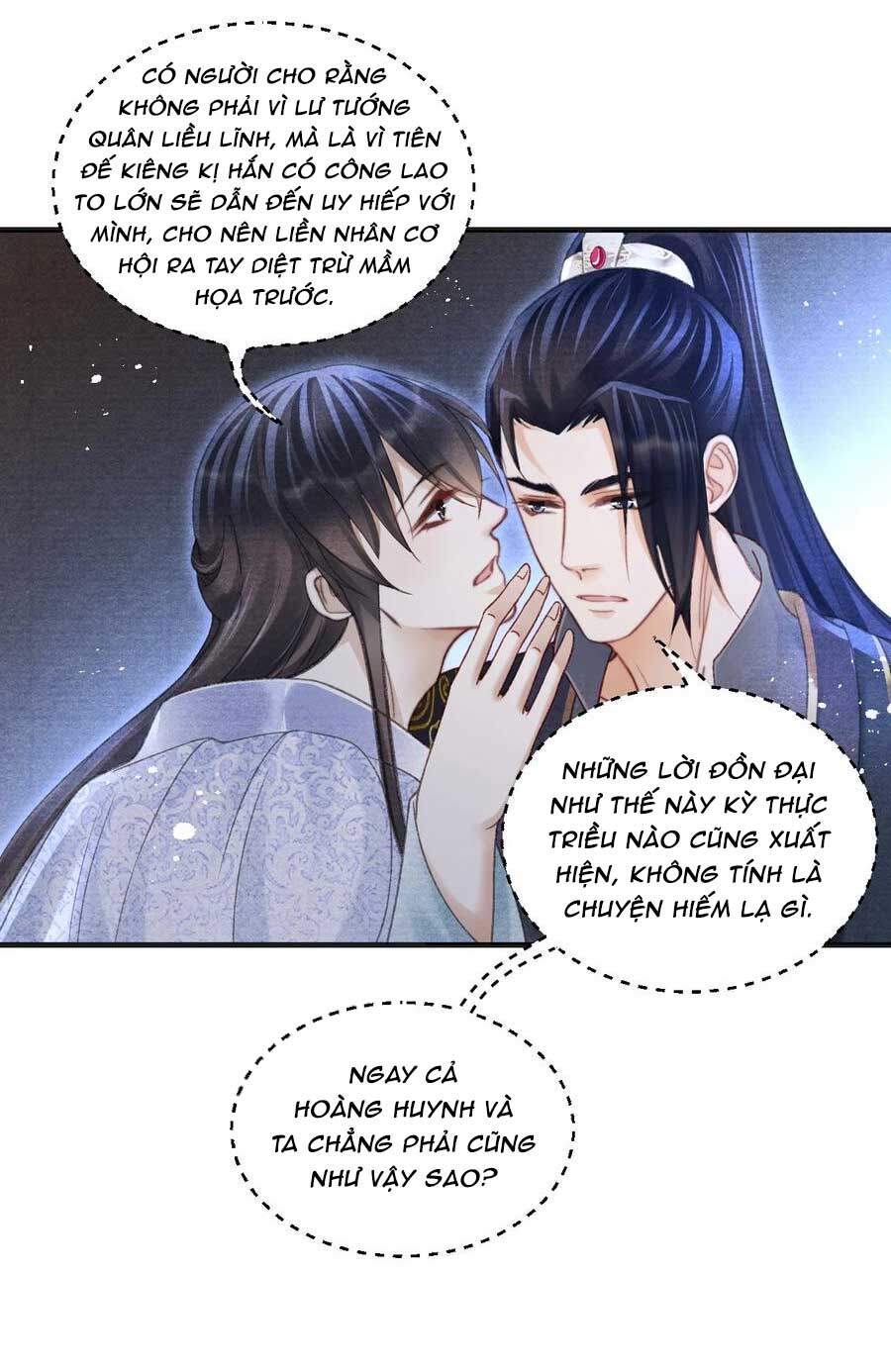 Nhất Kiếm Sương Hàn Chapter 71 - 20