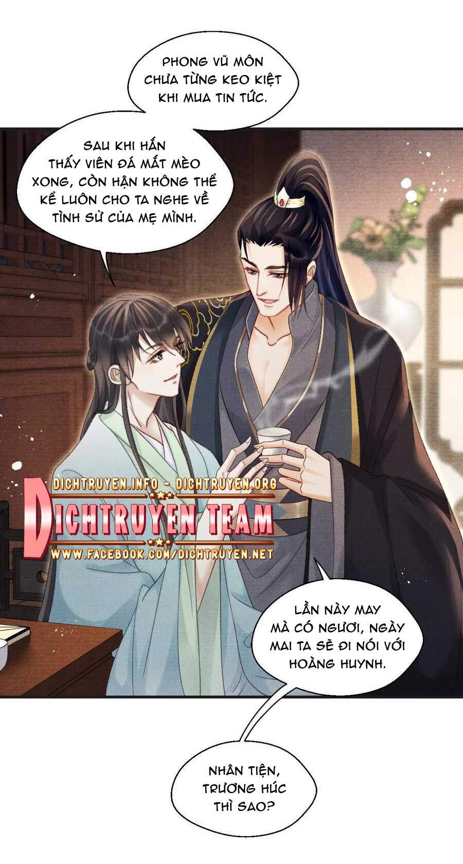 Nhất Kiếm Sương Hàn Chapter 71 - 30