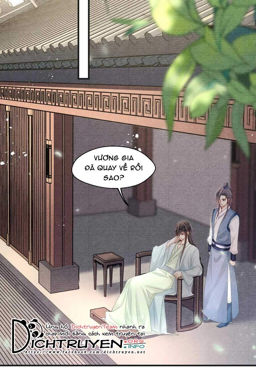 Nhất Kiếm Sương Hàn Chapter 75 - 10