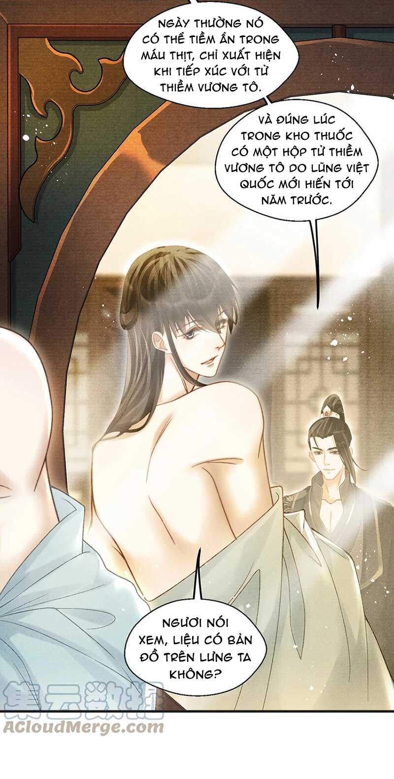 Nhất Kiếm Sương Hàn Chapter 79 - 32