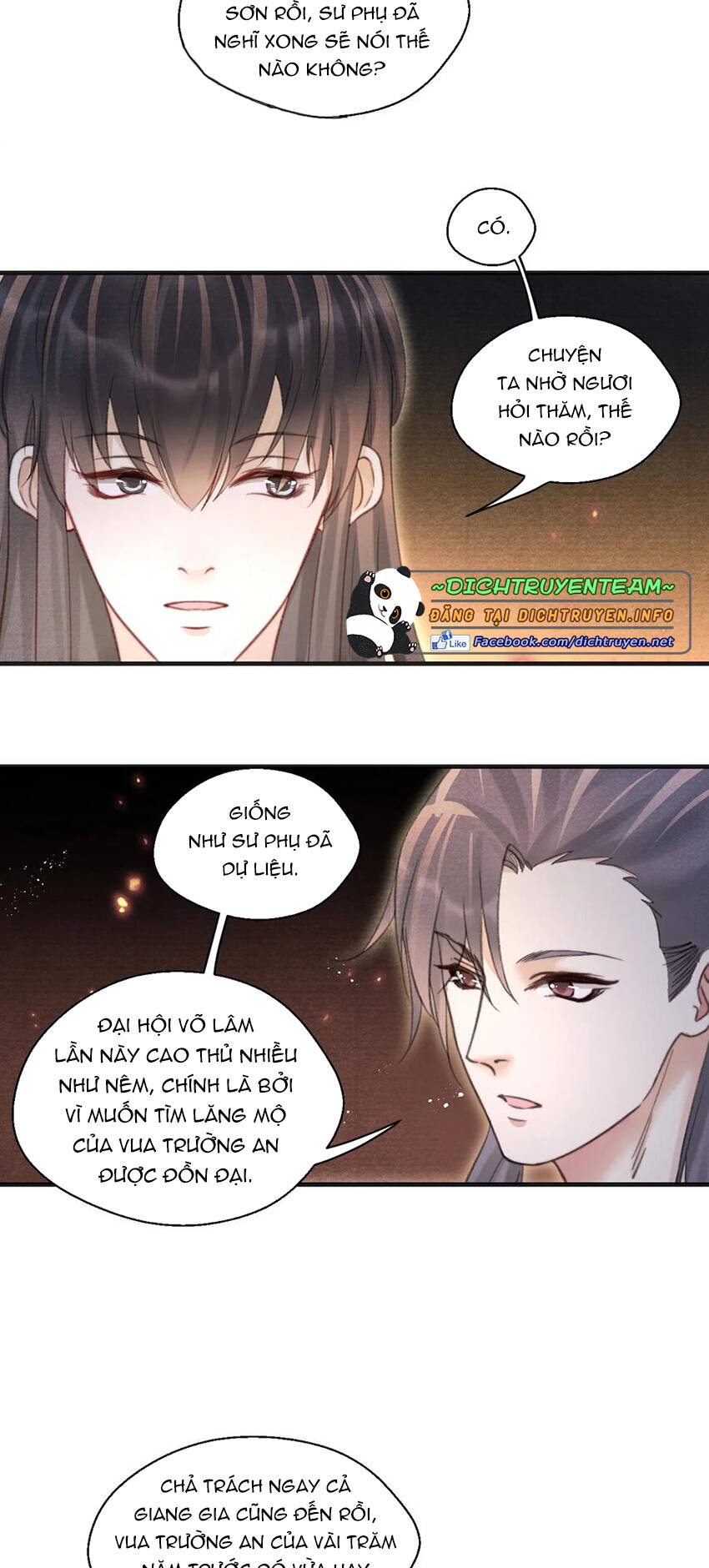 Nhất Kiếm Sương Hàn Chapter 83 - 25