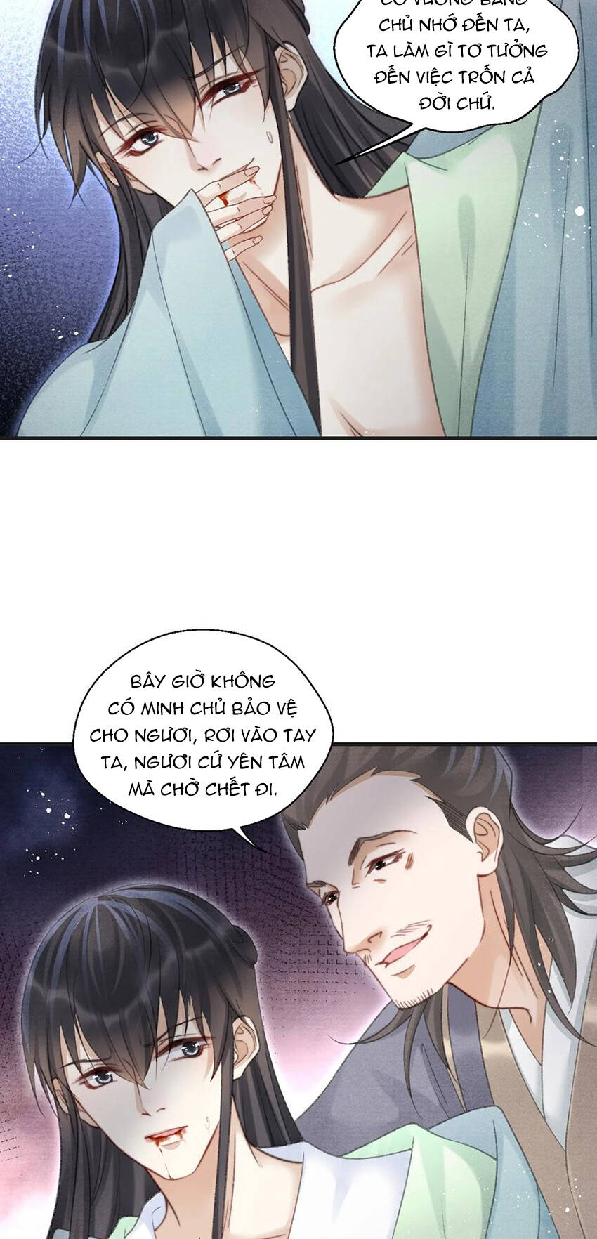 Nhất Kiếm Sương Hàn Chapter 86 - 13