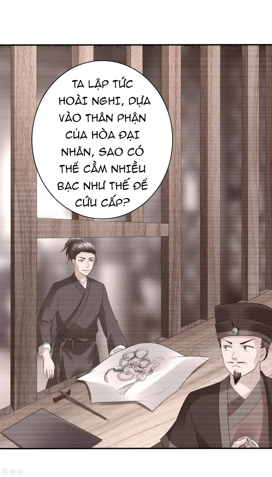 Trở Về Cổ Đại Làm Thánh Hiền Chapter 27 - 14