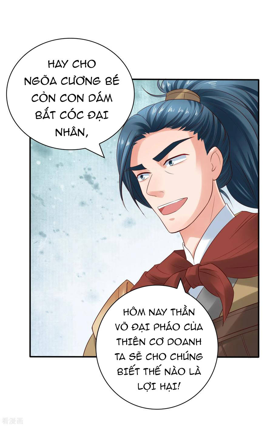 Trở Về Cổ Đại Làm Thánh Hiền Chapter 27 - 16