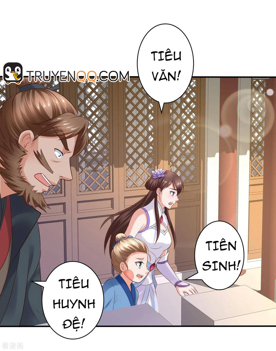 Trở Về Cổ Đại Làm Thánh Hiền Chapter 27 - 34