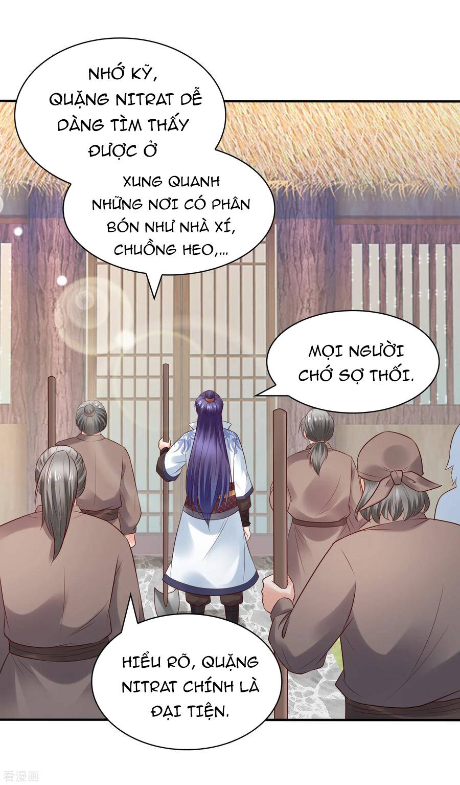 Trở Về Cổ Đại Làm Thánh Hiền Chapter 29 - 24