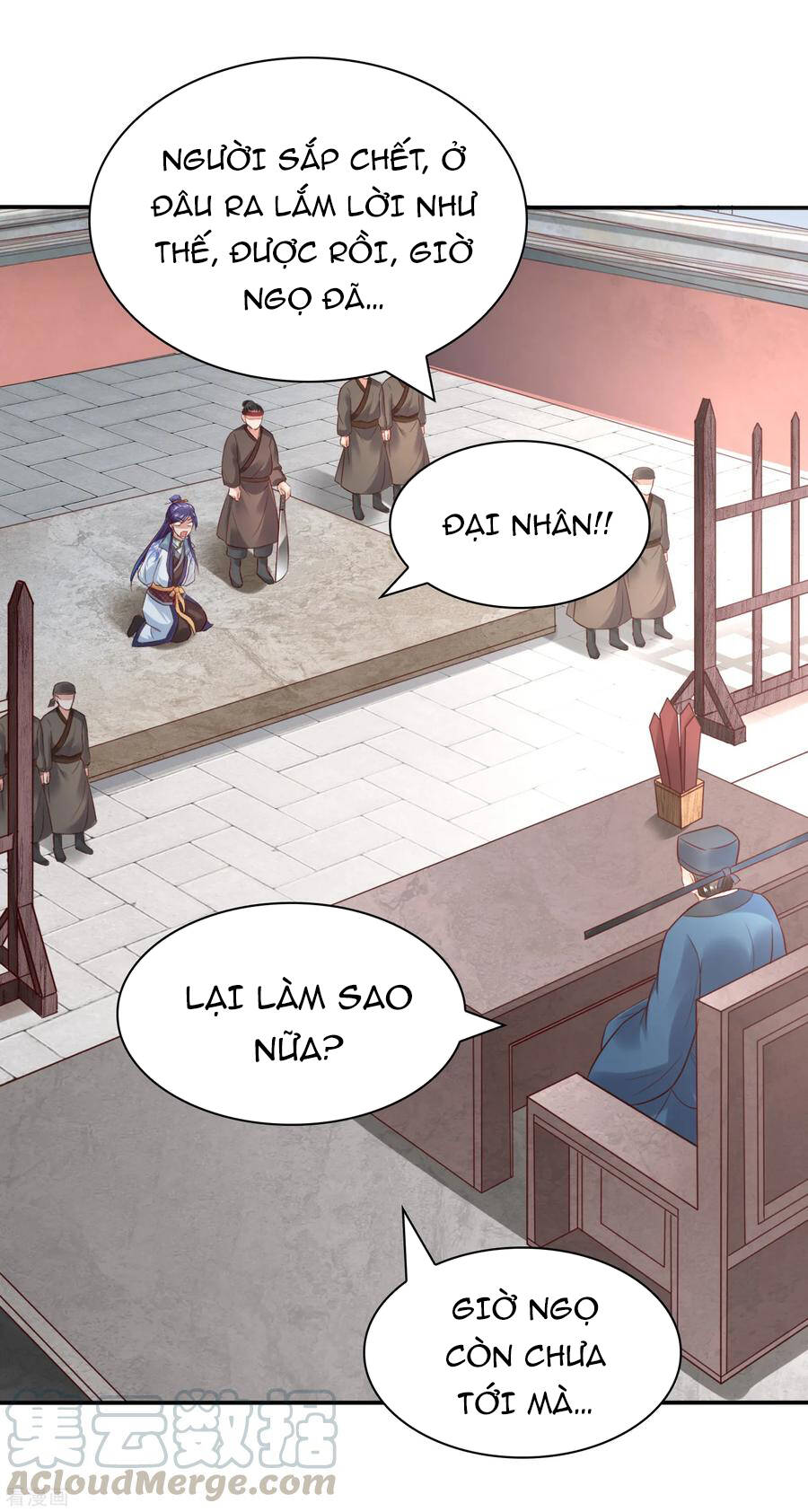 Trở Về Cổ Đại Làm Thánh Hiền Chapter 29 - 8