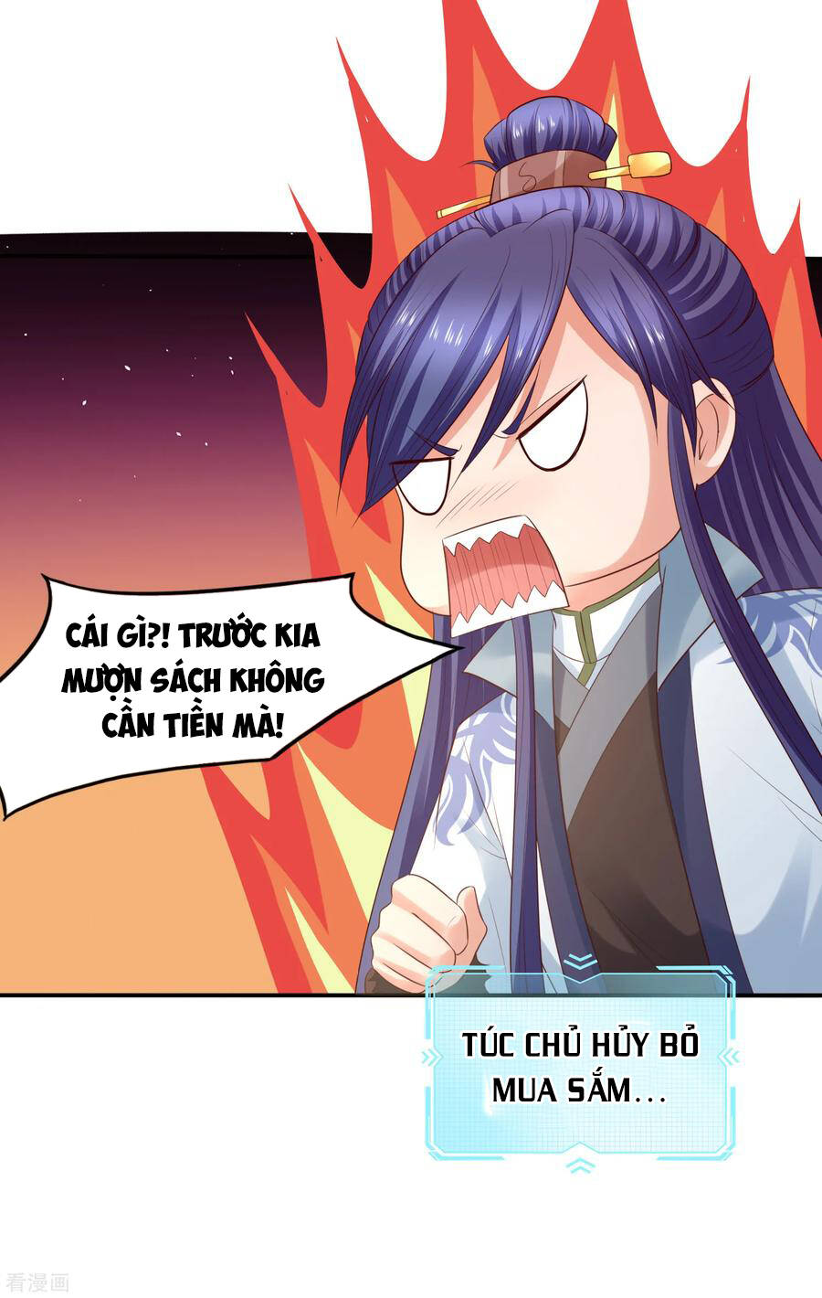 Trở Về Cổ Đại Làm Thánh Hiền Chapter 31 - 6