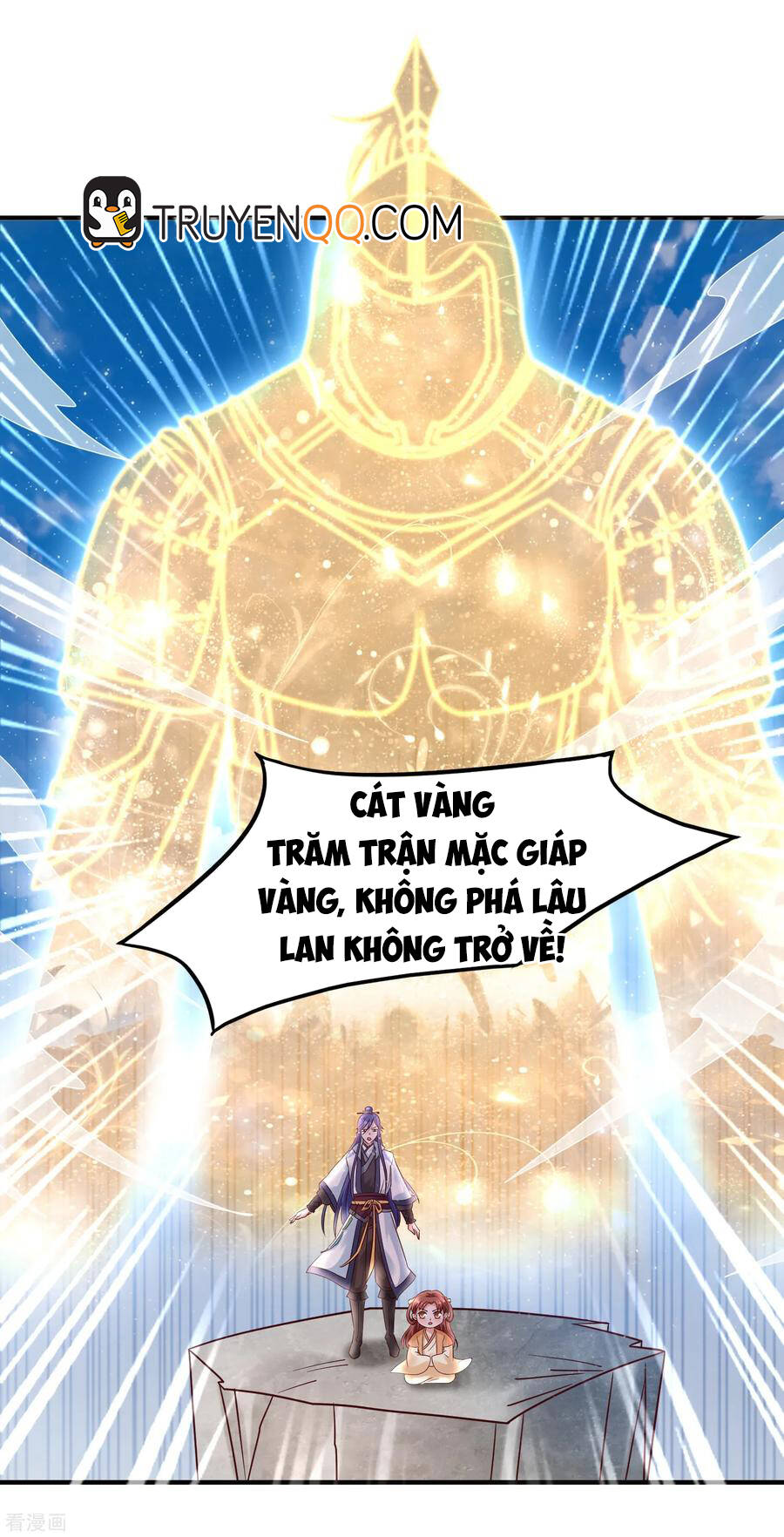 Trở Về Cổ Đại Làm Thánh Hiền Chapter 33 - 11