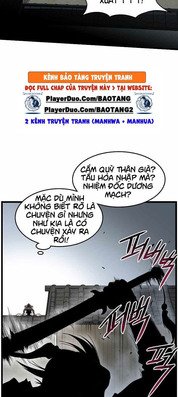 Đăng Nhập Murim Chapter 63 - 22