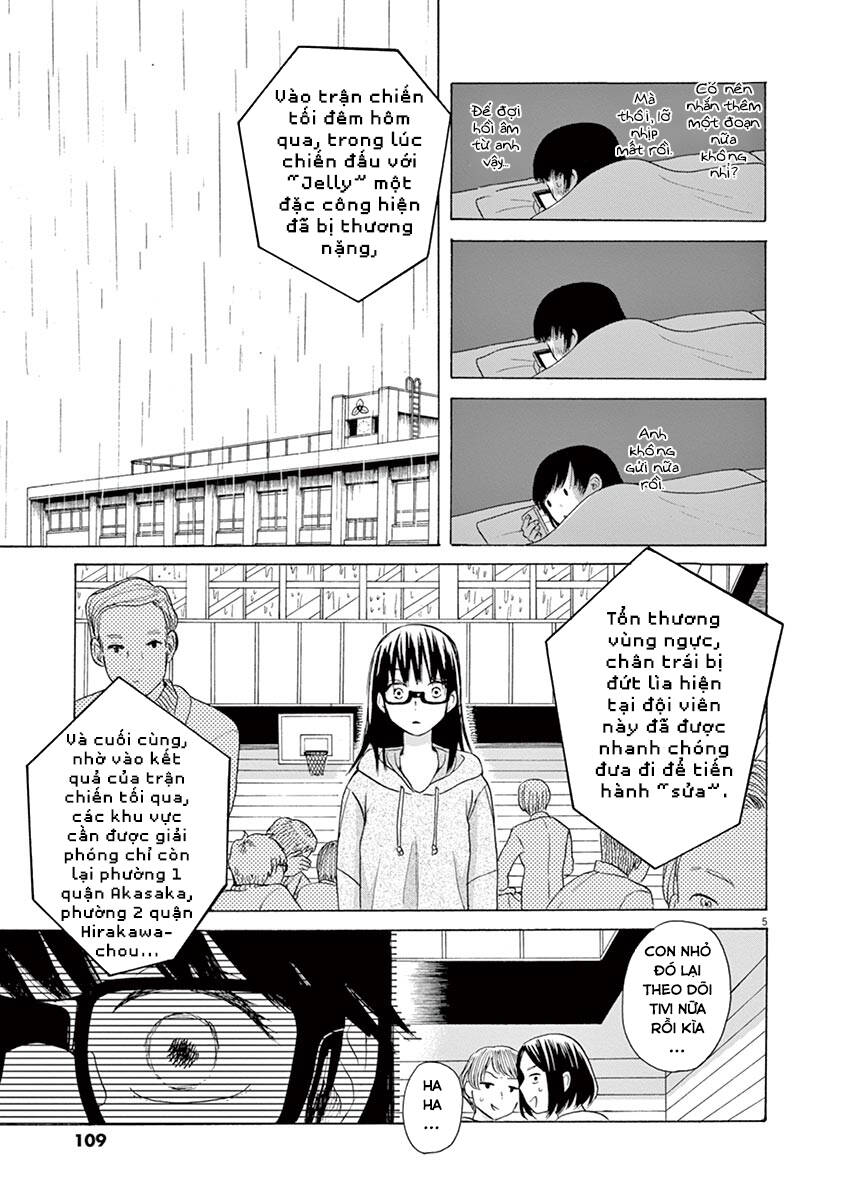 Kanon - Tận Cùng Của Tình Yêu. Chapter 21 - 6