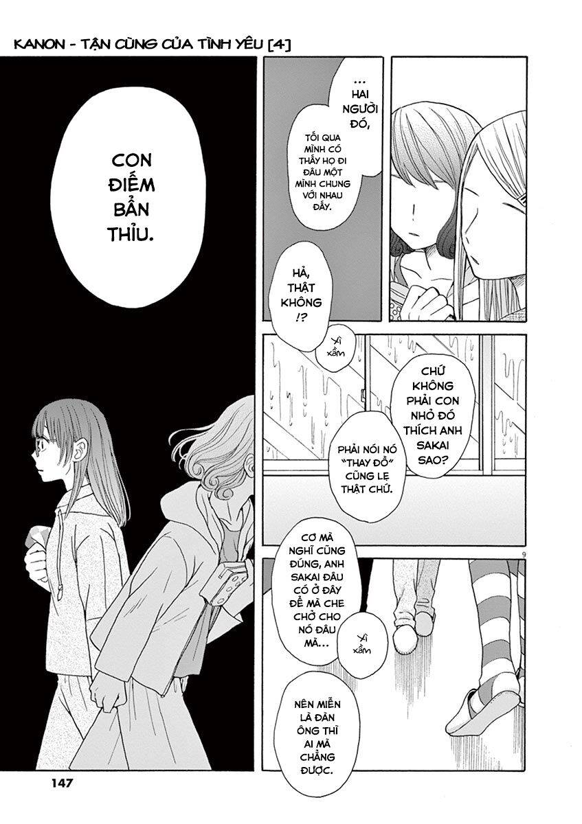 Kanon - Tận Cùng Của Tình Yêu. Chapter 22 - 11