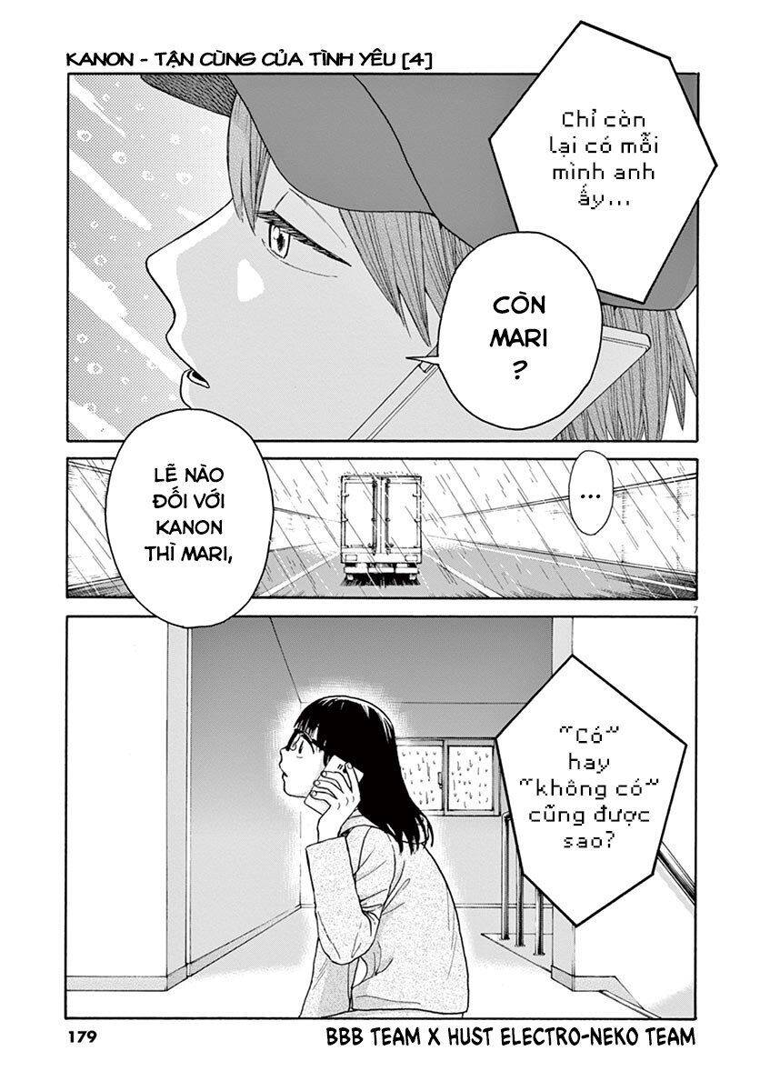 Kanon - Tận Cùng Của Tình Yêu. Chapter 23 - 9