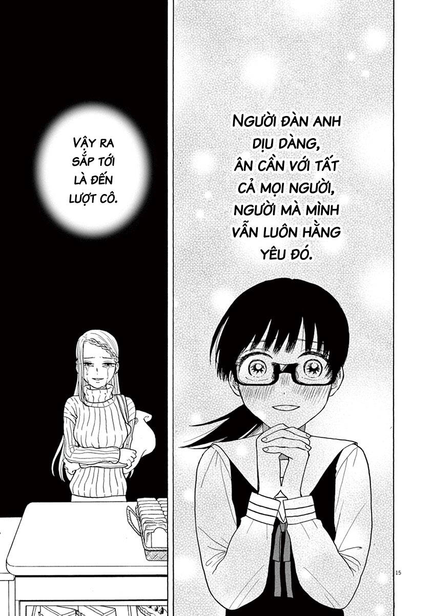 Kanon - Tận Cùng Của Tình Yêu. Chapter 24 - 17