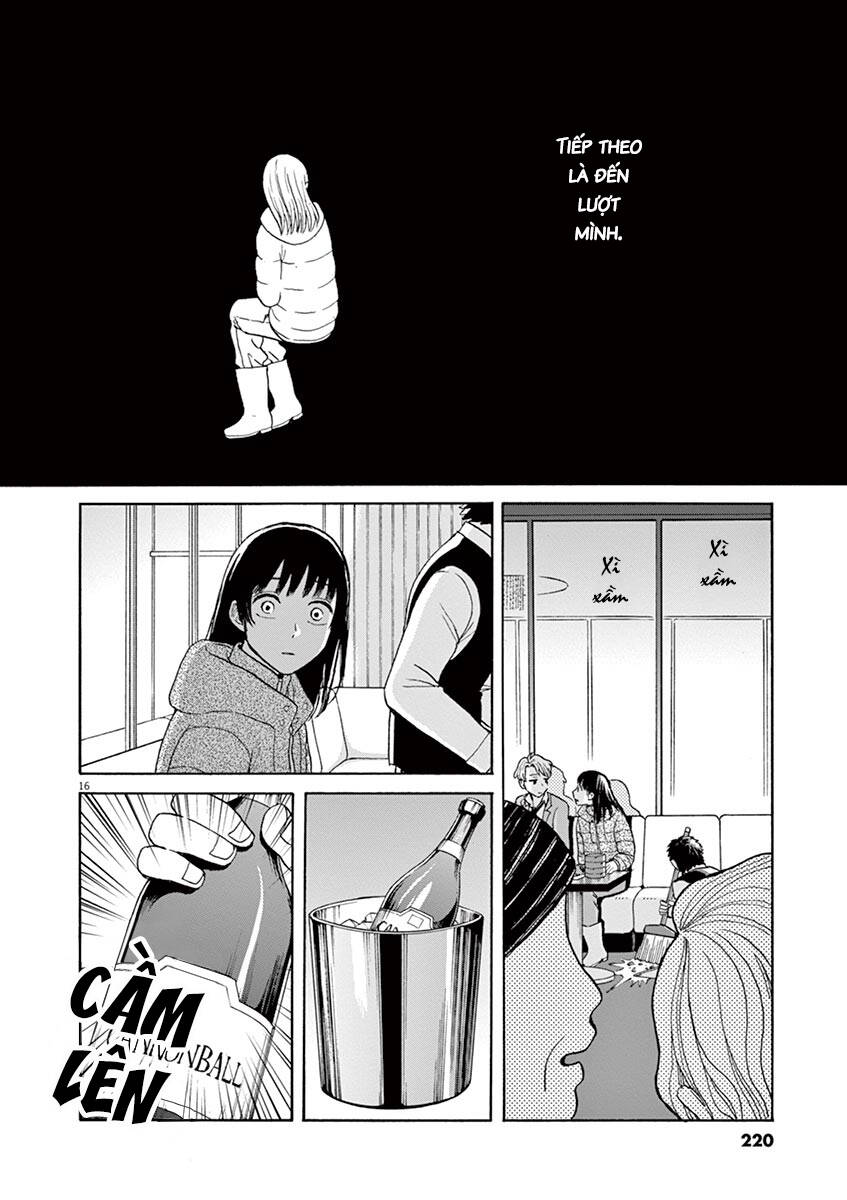 Kanon - Tận Cùng Của Tình Yêu. Chapter 24 - 18