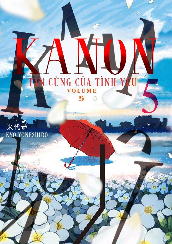 Kanon - Tận Cùng Của Tình Yêu. Chapter 25 - 3