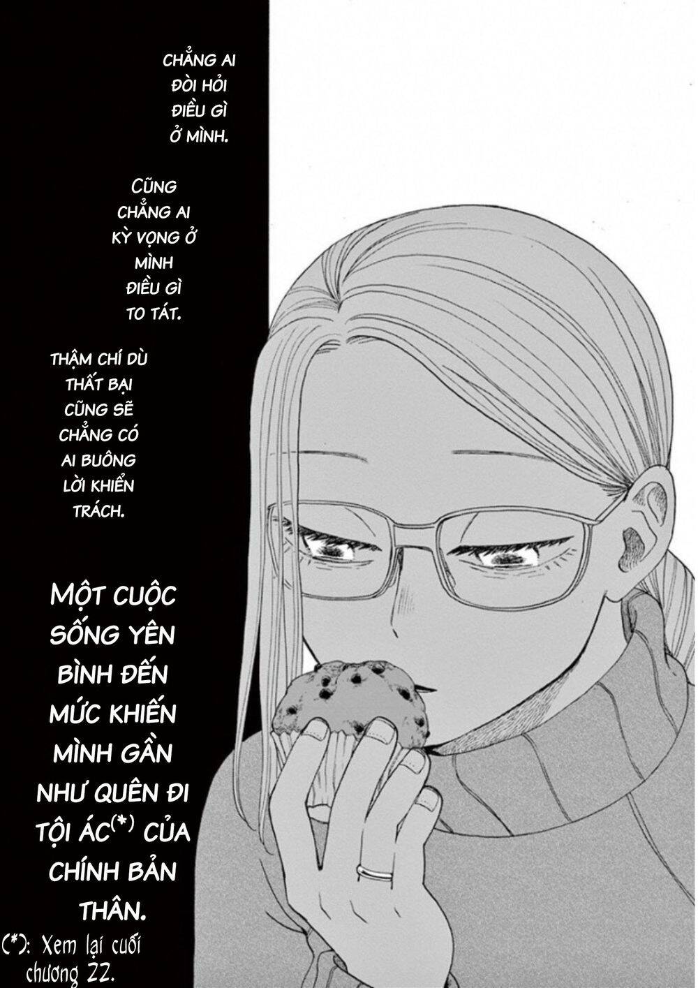 Kanon - Tận Cùng Của Tình Yêu. Chapter 25 - 23