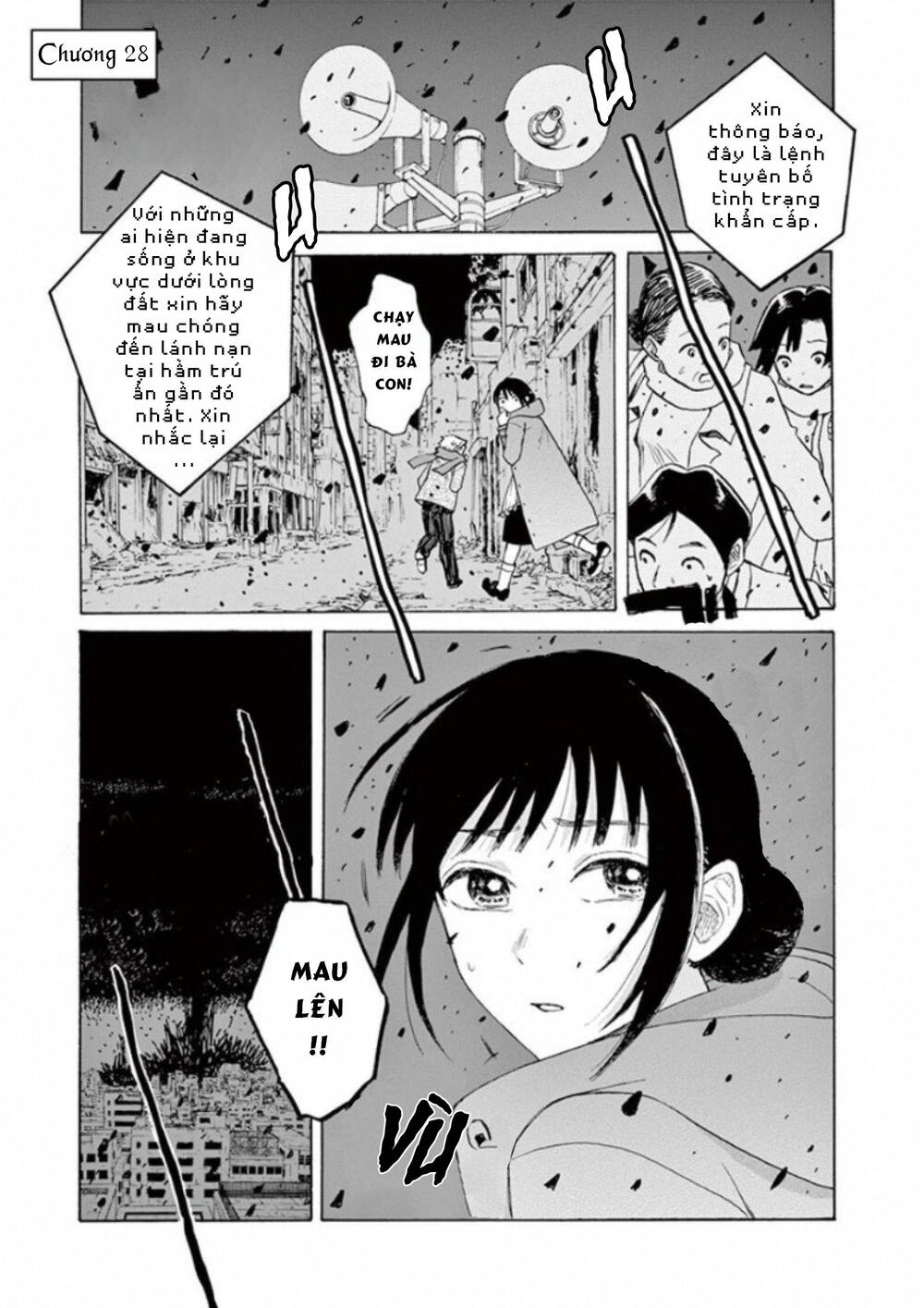 Kanon - Tận Cùng Của Tình Yêu. Chapter 28 - 3