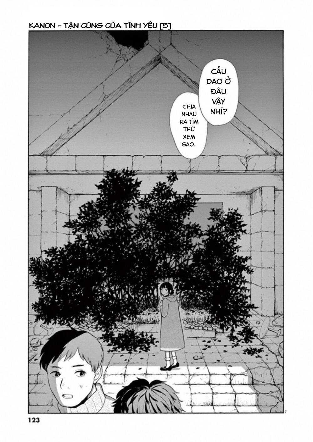 Kanon - Tận Cùng Của Tình Yêu. Chapter 28 - 9