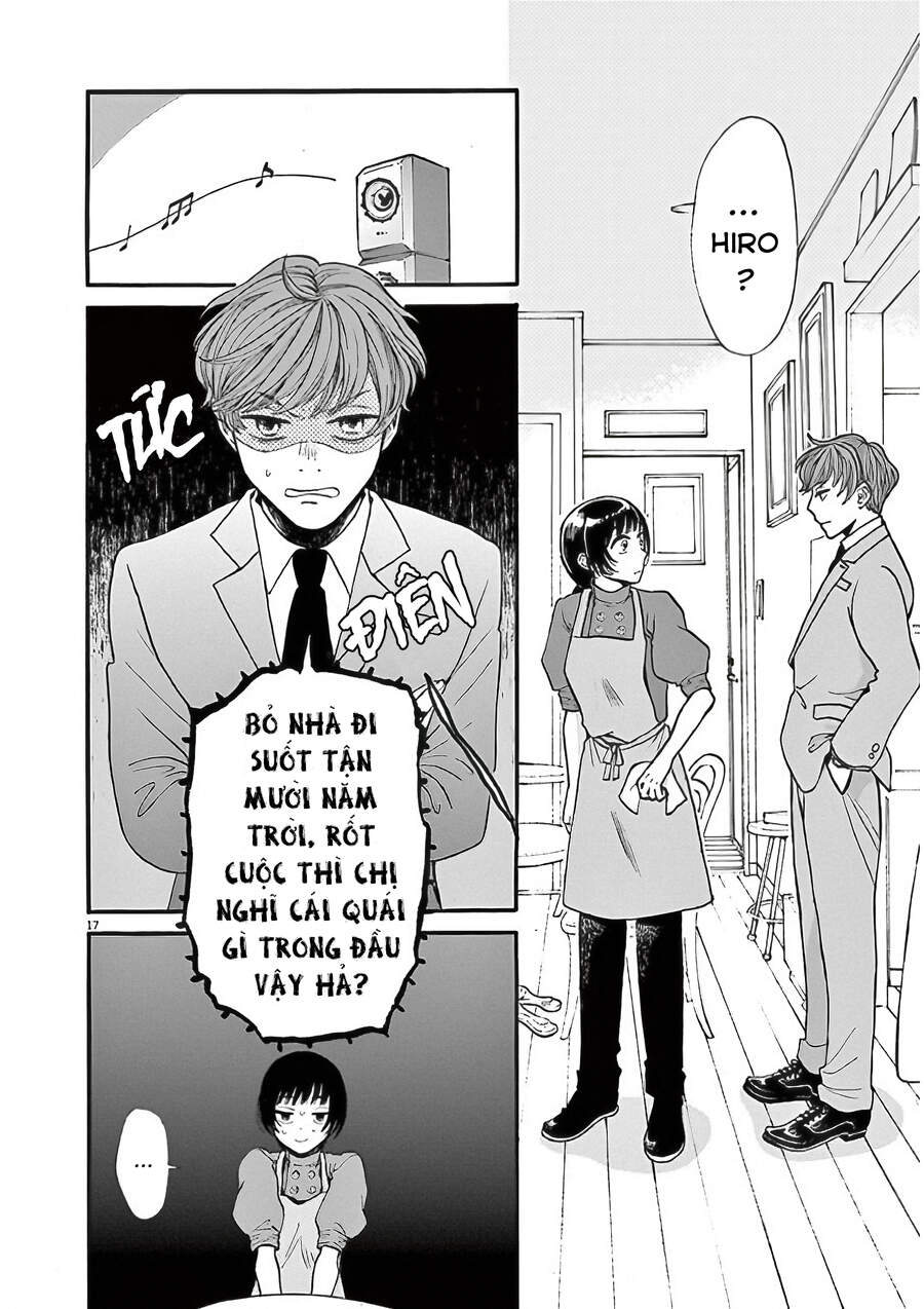 Kanon - Tận Cùng Của Tình Yêu. Chapter 30 - 20