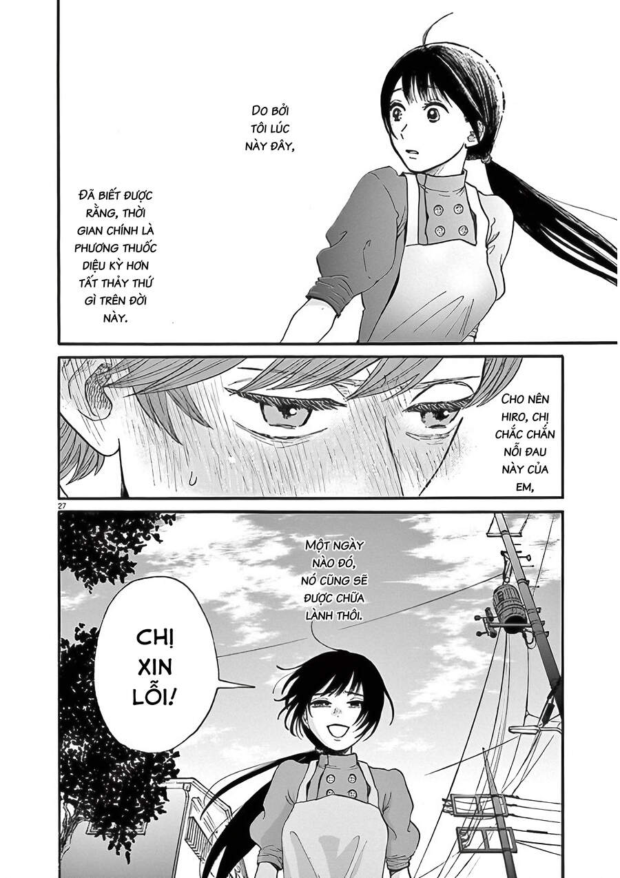 Kanon - Tận Cùng Của Tình Yêu. Chapter 30 - 30