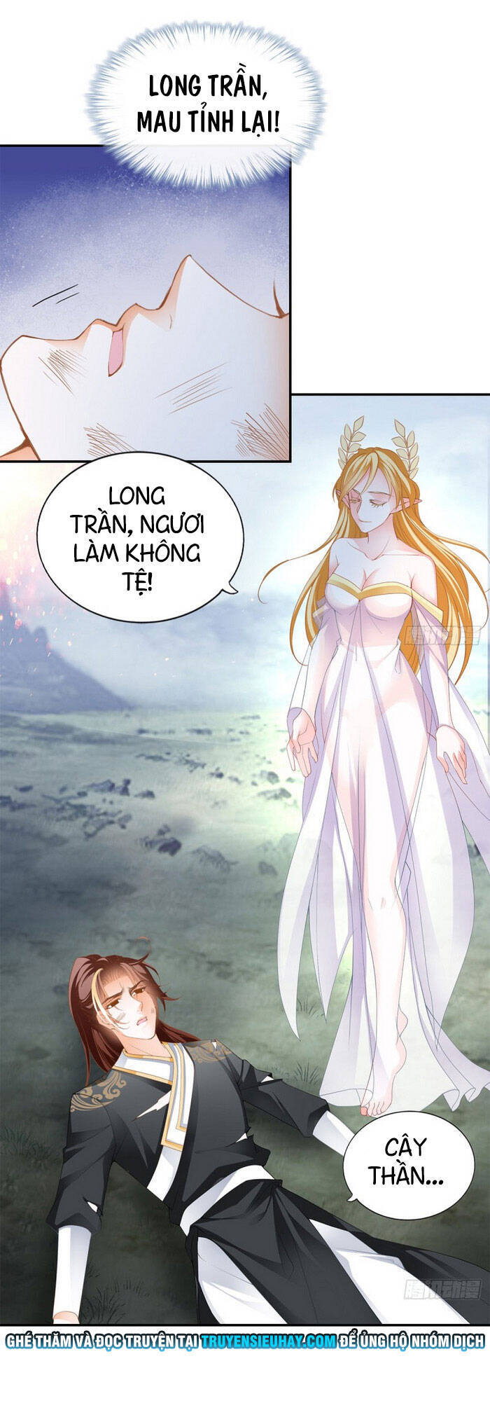 Cửu Tinh Bá Thể Quyết Chapter 44 - 1