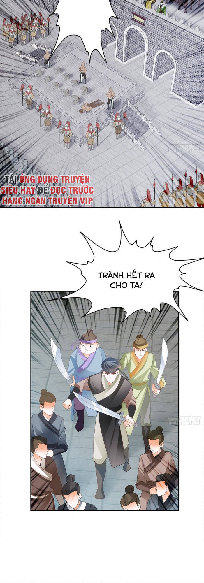 Cửu Tinh Bá Thể Quyết Chapter 46 - 5