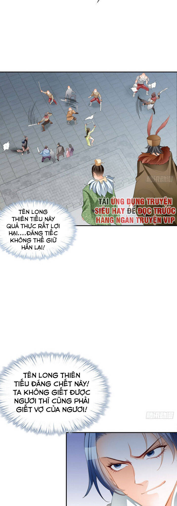 Cửu Tinh Bá Thể Quyết Chapter 47 - 21