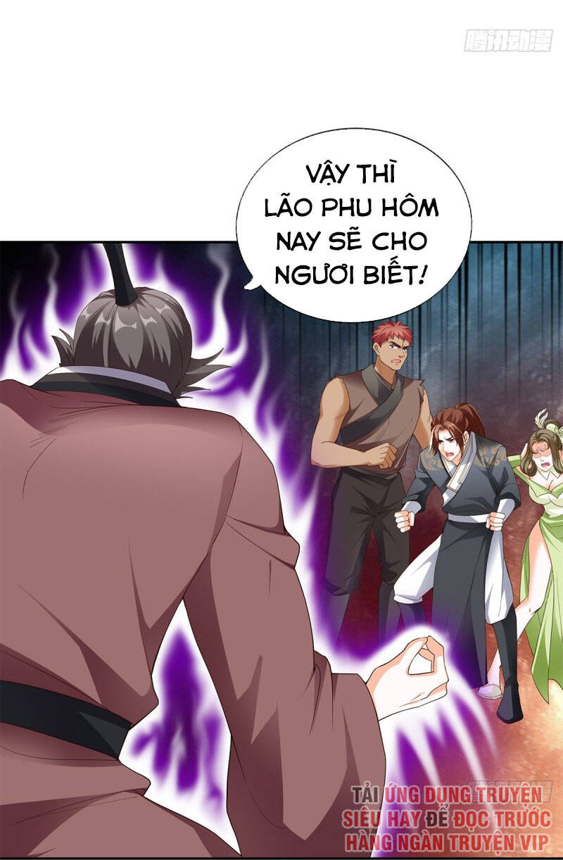 Cửu Tinh Bá Thể Quyết Chapter 56 - 18