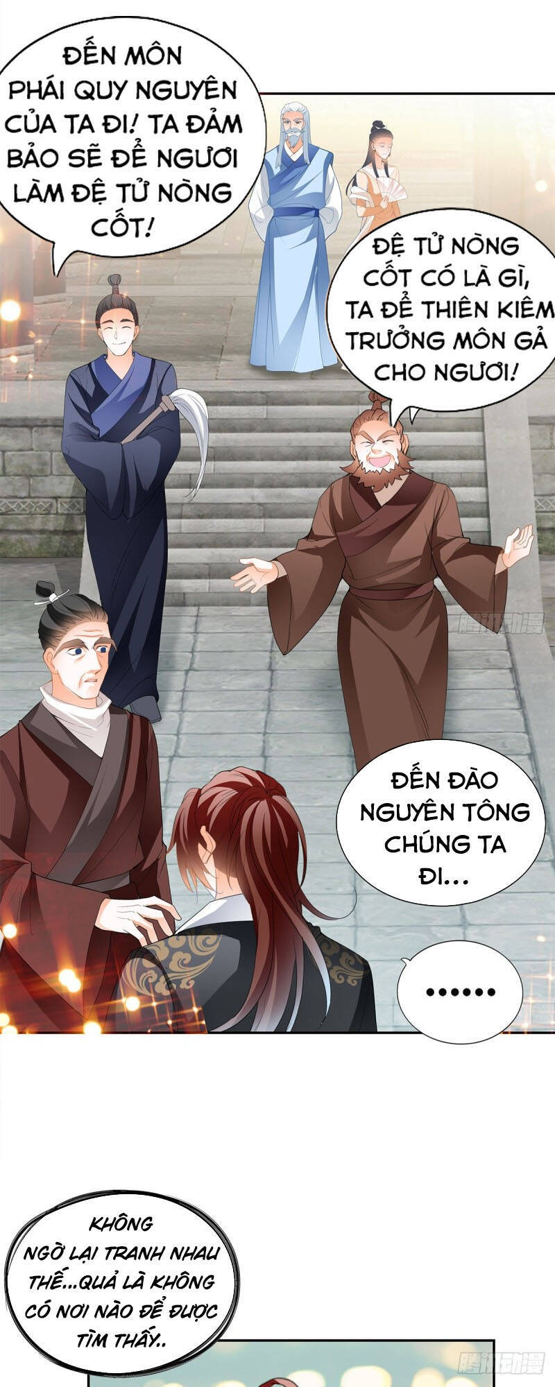 Cửu Tinh Bá Thể Quyết Chapter 57 - 2