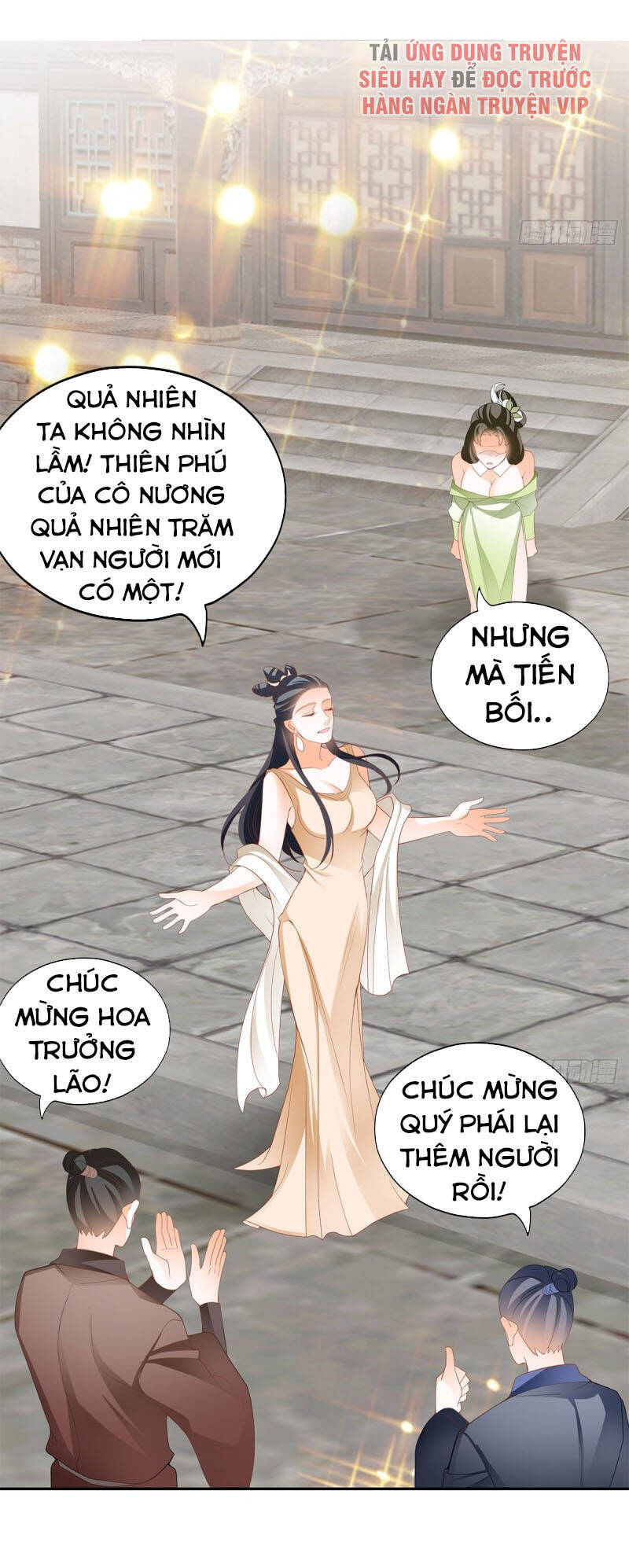 Cửu Tinh Bá Thể Quyết Chapter 57 - 26