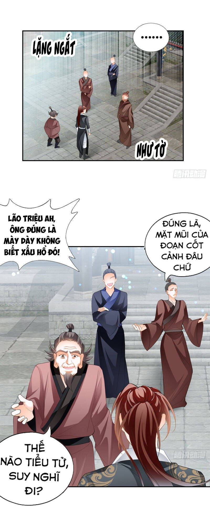 Cửu Tinh Bá Thể Quyết Chapter 57 - 6