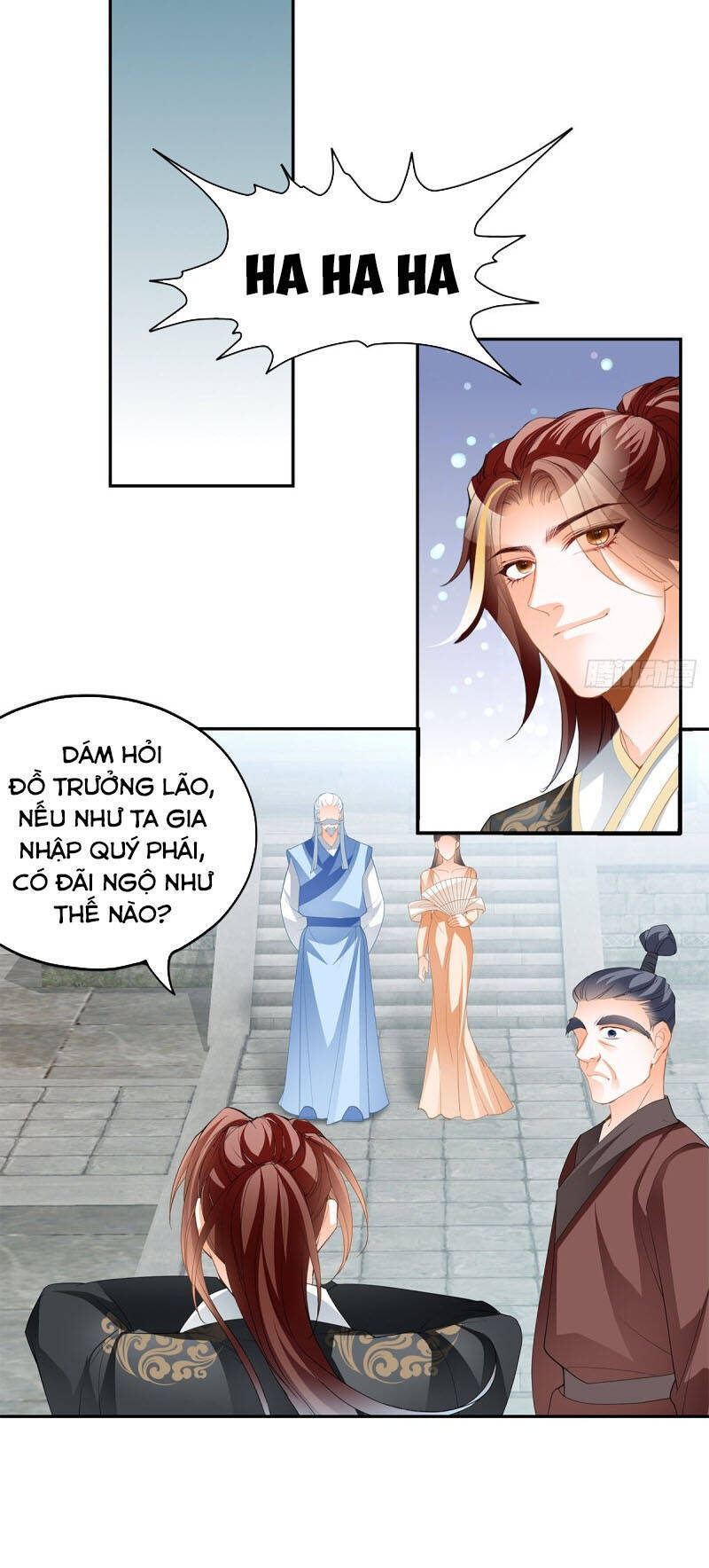 Cửu Tinh Bá Thể Quyết Chapter 57 - 9