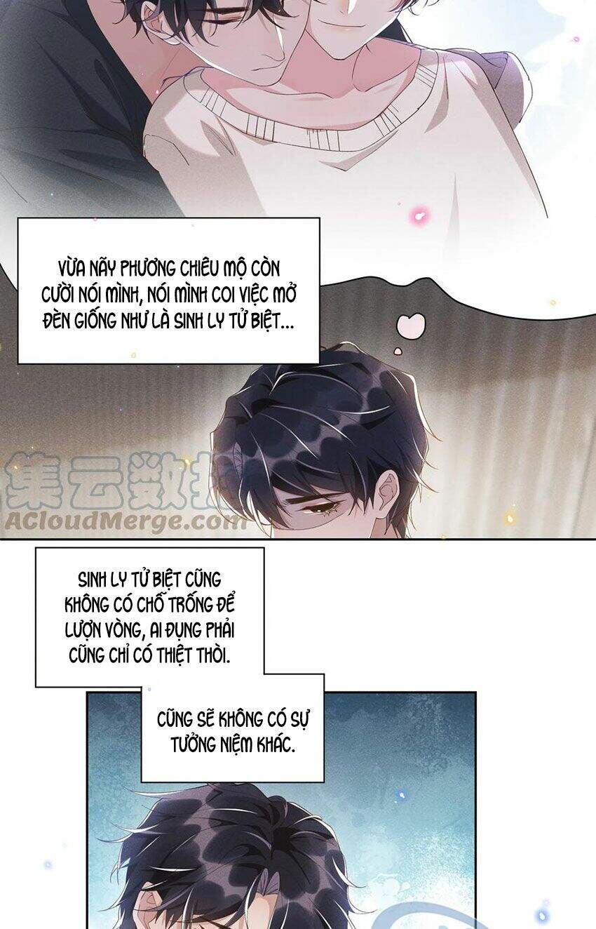 Nhiệt Độ Xã Giao Chapter 41 - 3