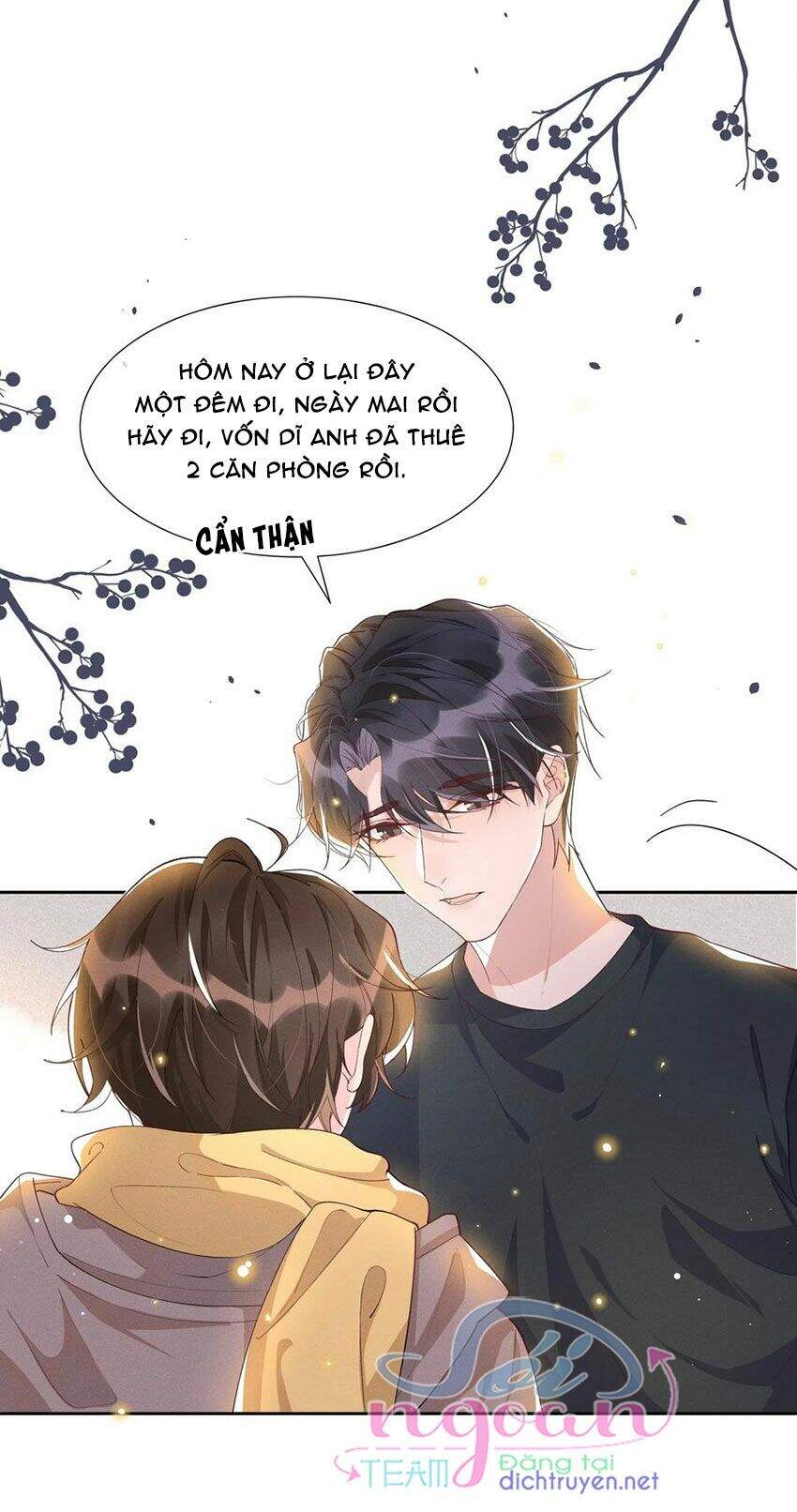 Nhiệt Độ Xã Giao Chapter 41 - 25