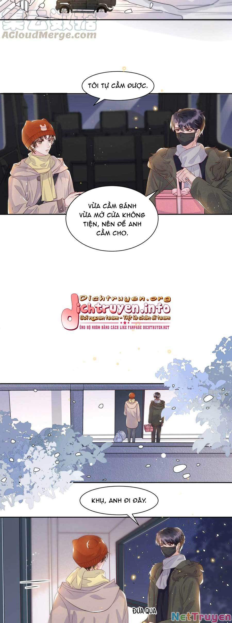 Nhiệt Độ Xã Giao Chapter 51 - 18