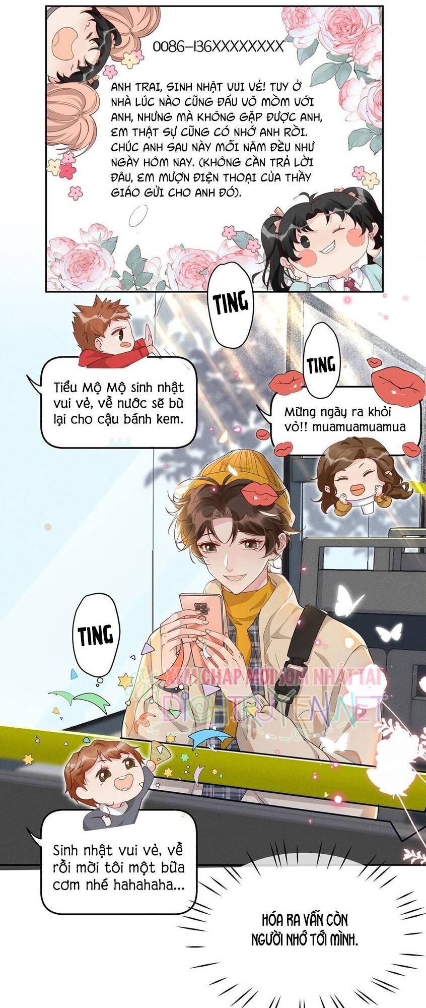 Nhiệt Độ Xã Giao Chapter 31 - 13