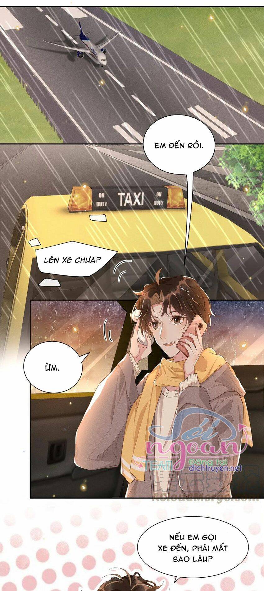 Nhiệt Độ Xã Giao Chapter 38 - 4