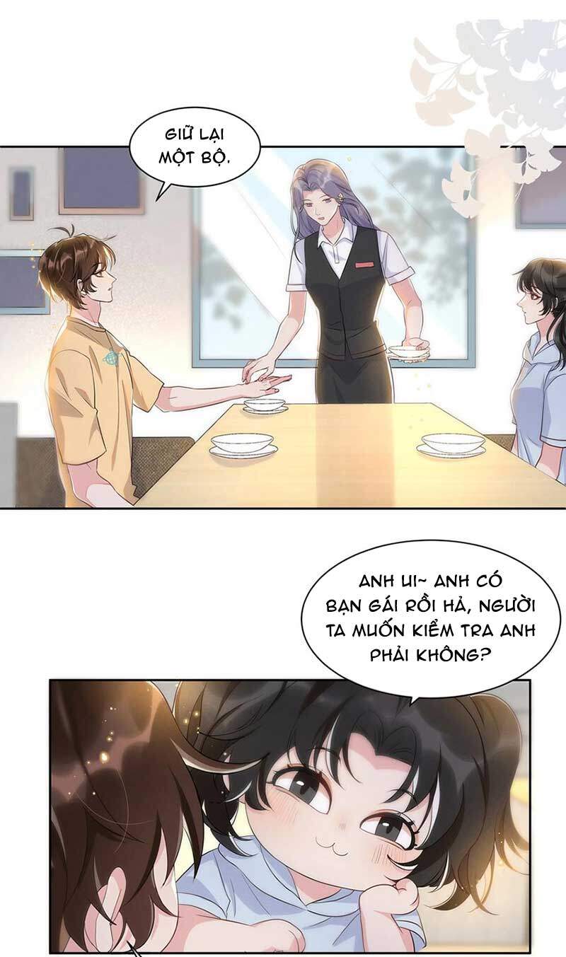 Nhiệt Độ Xã Giao Chapter 58 - 33