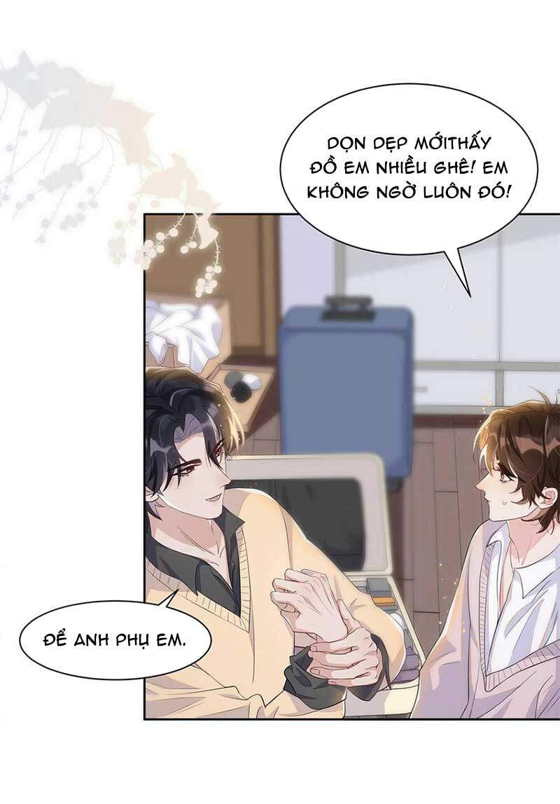 Nhiệt Độ Xã Giao Chapter 58 - 8