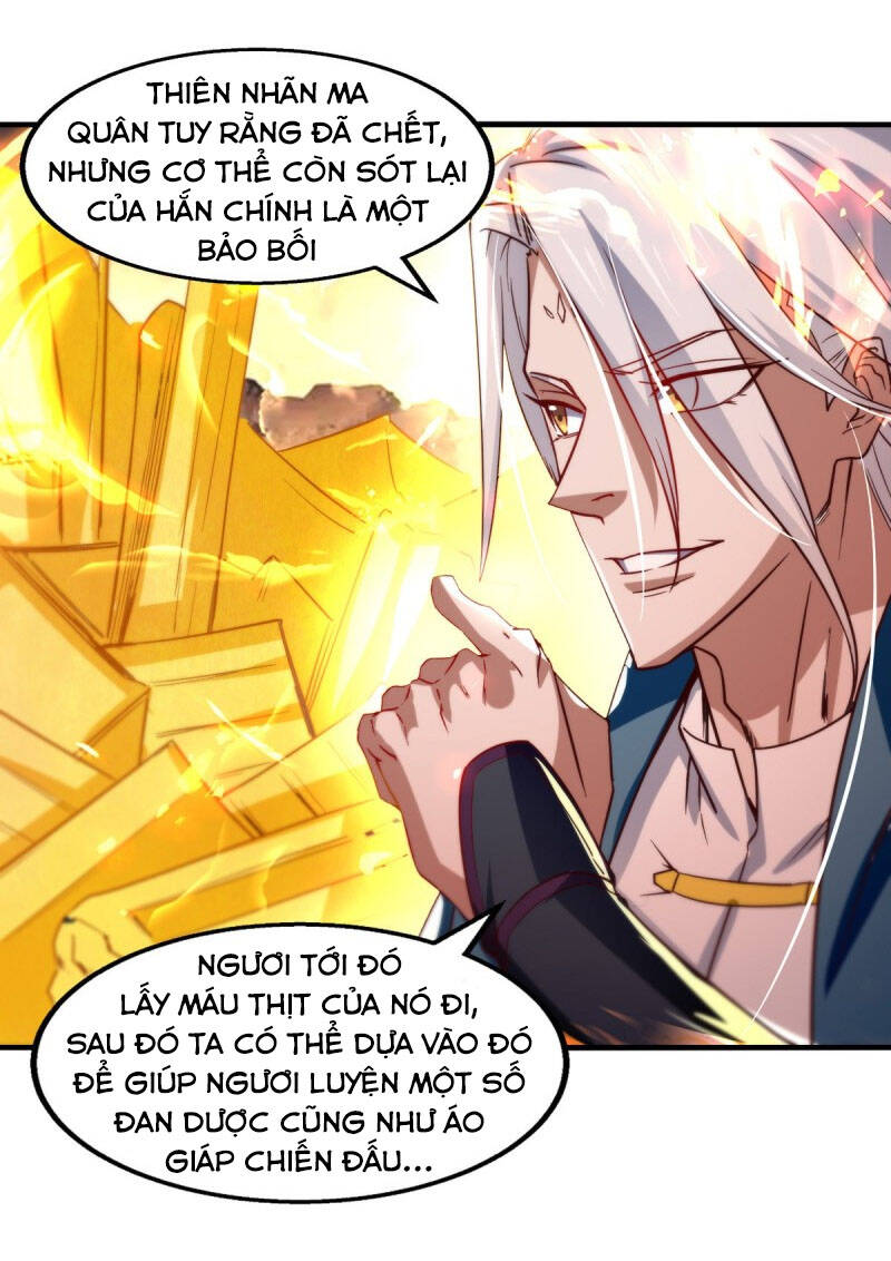 Nghịch Thiên Chí Tôn Chapter 73 - 12