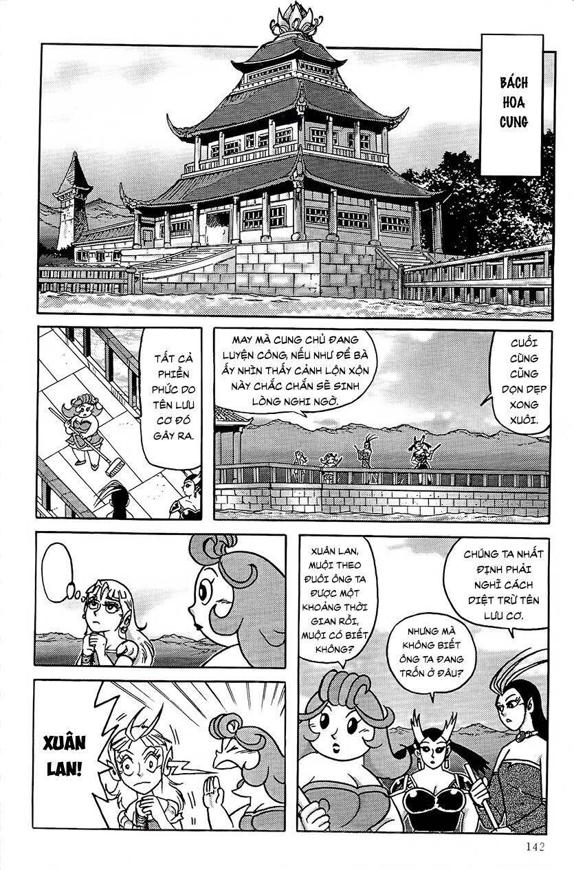 Chân Long Vương Chapter 4.2 - 9