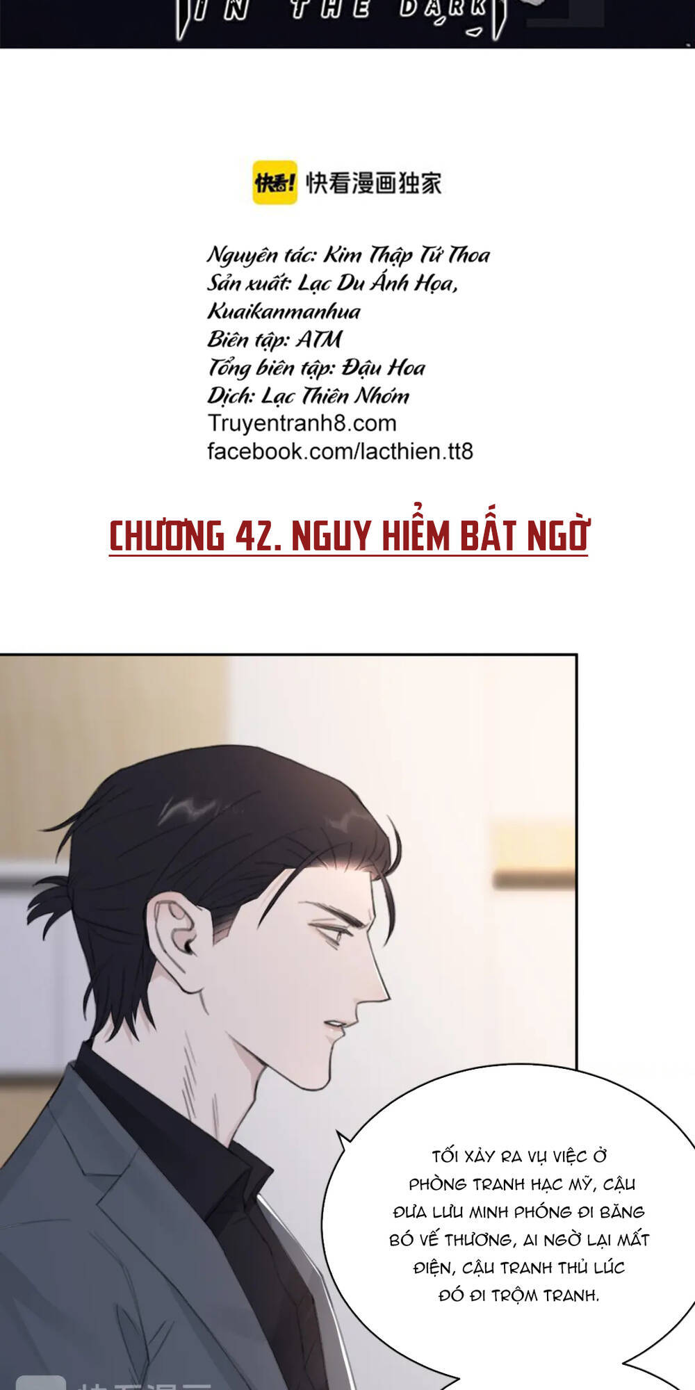 Trong Bóng Tối Chapter 42 - 2