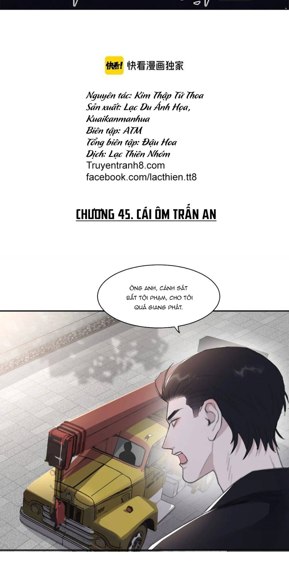 Trong Bóng Tối Chapter 45 - 2