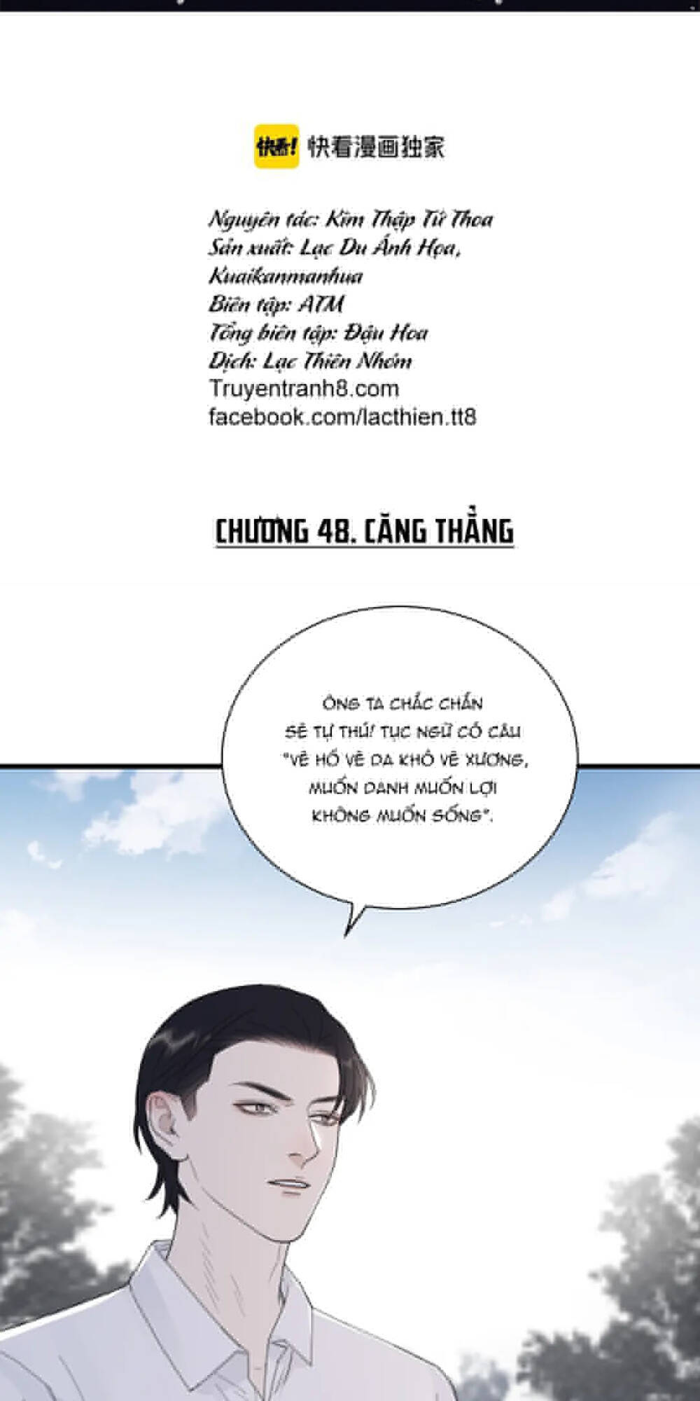 Trong Bóng Tối Chapter 48 - 2