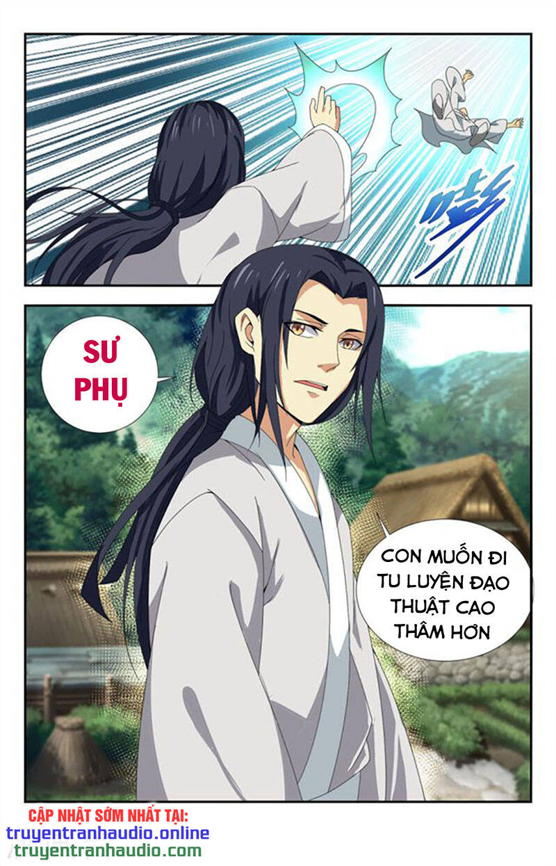 Long Ẩn Giả Chapter 194 - 1