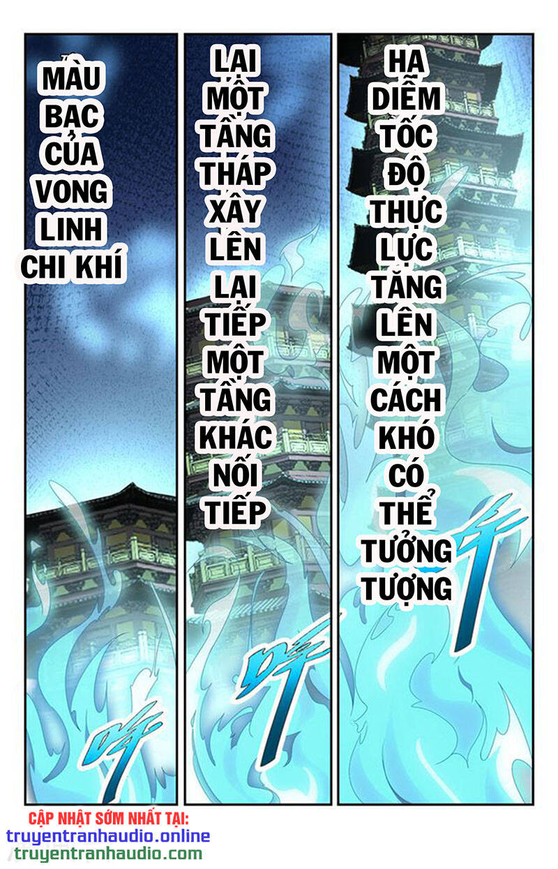 Long Ẩn Giả Chapter 197 - 5